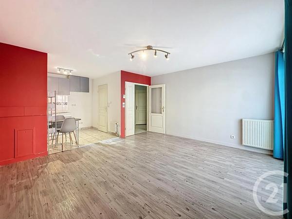 Appartement F3 à vendre  3 pièces - 58,16 m 2   TROYES  - 10