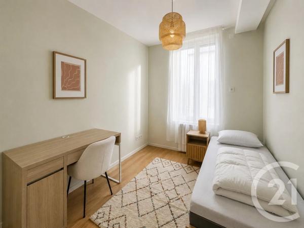 Appartement F3 à vendre  3 pièces - 58,16 m 2   TROYES  - 10