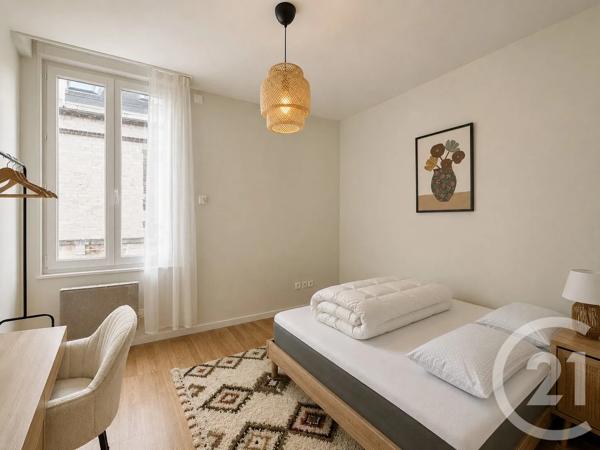 Appartement F3 à vendre  3 pièces - 58,16 m 2   TROYES  - 10