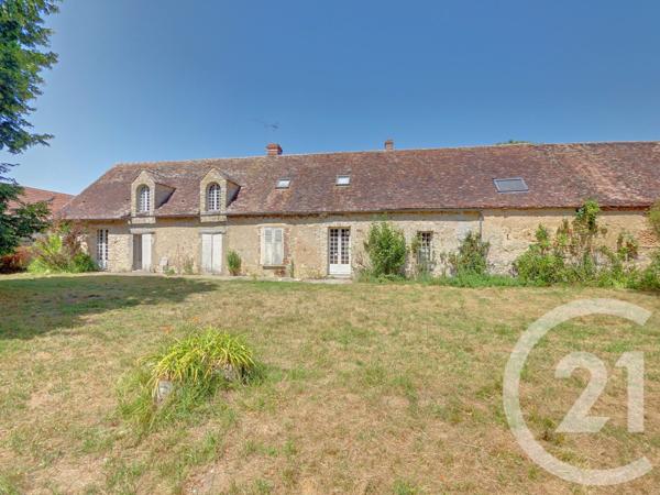 Maison à vendre  10 pièces - 294 m2 EPERNON - 28