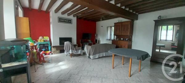 Maison à vendre  5 pièces - 113 m2 DROUE SUR DROUETTE - 28