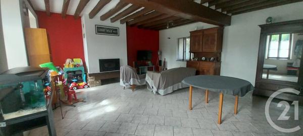 Maison à vendre  5 pièces - 113 m2 DROUE SUR DROUETTE - 28