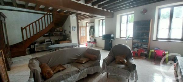 Maison à vendre  5 pièces - 113 m2 DROUE SUR DROUETTE - 28