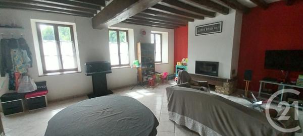 Maison à vendre  5 pièces - 113 m2 DROUE SUR DROUETTE - 28