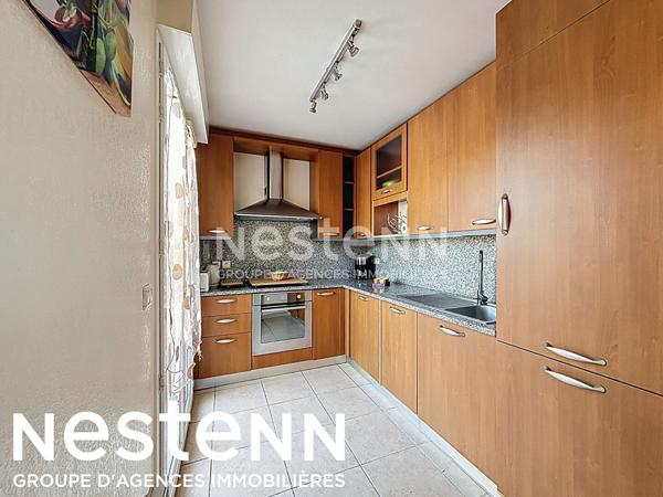 Appartement 2 pièces 45.2 m2 - Box - Terrasse - Piscine