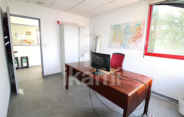 Bureaux de 59 m²