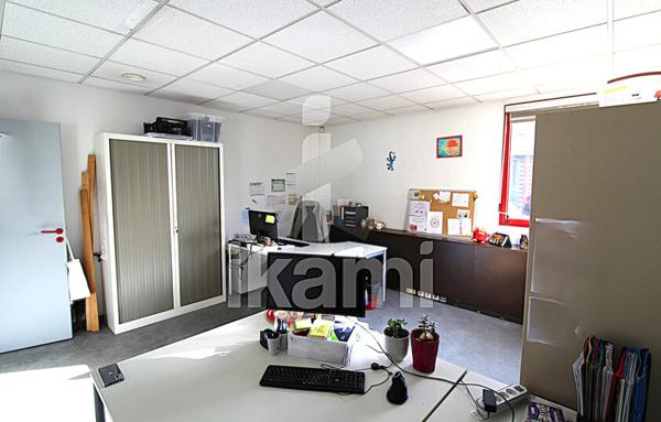 Bureaux de 59 m²