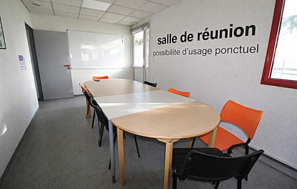 Bureaux de 59 m²
