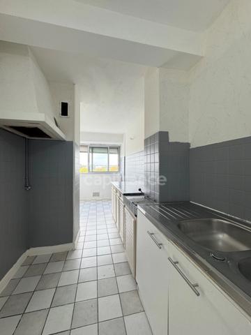 À vendre – Bel appartement F4 de 75 m² lumineux à Mantes-la-Jolie (78)