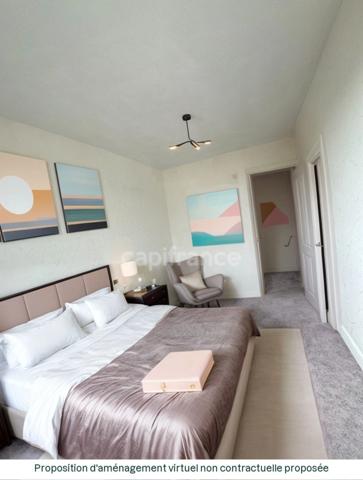 À vendre – Bel appartement F4 de 75 m² lumineux à Mantes-la-Jolie (78)