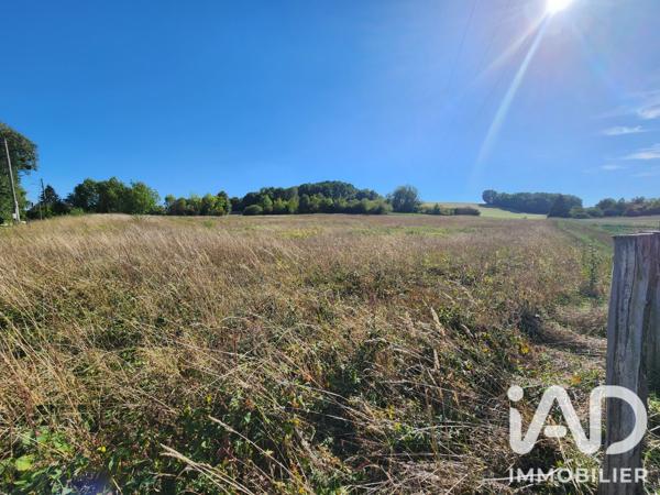 Terrain à vendre 1 032 m² Saint-Mards-en-Othe