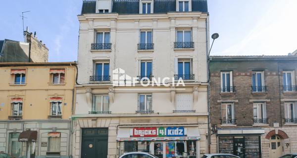 À vendre Appartement 3 pièces 57.28 m² - Reims 51100