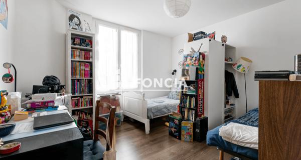 À vendre Appartement 3 pièces 57.28 m² - Reims 51100