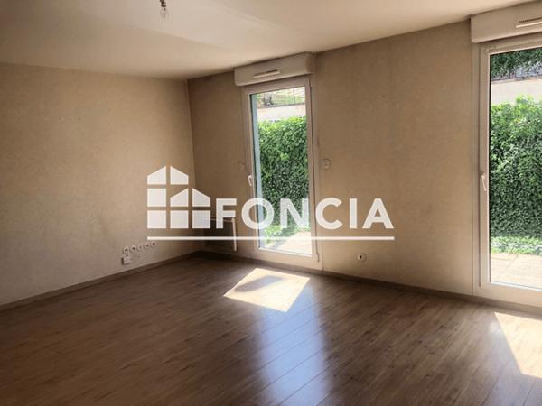 Location Studio 36.98 m² - 1BIS RUE DOCTEUR BERNHEIM Nancy 54000