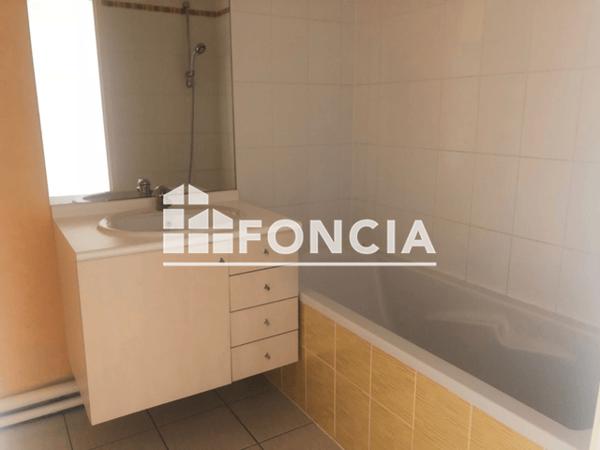 Location Studio 36.98 m² - 1BIS RUE DOCTEUR BERNHEIM Nancy 54000