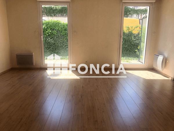Location Studio 36.98 m² - 1BIS RUE DOCTEUR BERNHEIM Nancy 54000