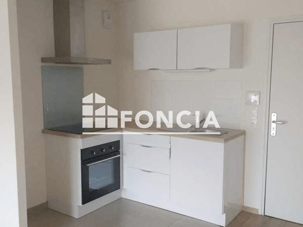 Location Appartement 2 pièces 38.1 m² - 6 RUE LUCIE BERGER Strasbourg 67200