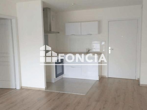 Location Appartement 2 pièces 38.1 m² - 6 RUE LUCIE BERGER Strasbourg 67200