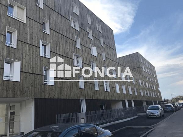 Location Appartement 2 pièces 38.1 m² - 6 RUE LUCIE BERGER Strasbourg 67200