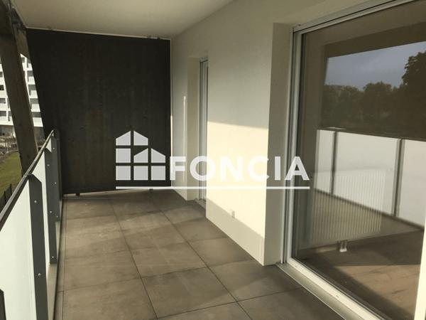 Location Appartement 2 pièces 38.1 m² - 6 RUE LUCIE BERGER Strasbourg 67200