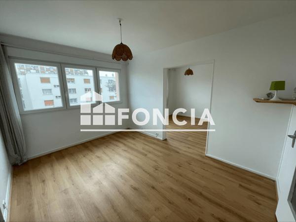 Location Appartement 2 pièces 36.01 m² - 1-3-5-7 RUE D'ANVERS Vandoeuvre-les-nancy 54500
