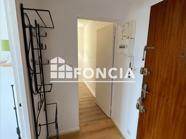 Location Appartement 2 pièces 36.01 m² - 1-3-5-7 RUE D'ANVERS Vandoeuvre-les-nancy 54500