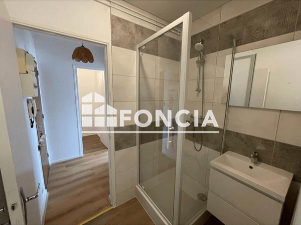 Location Appartement 2 pièces 36.01 m² - 1-3-5-7 RUE D'ANVERS Vandoeuvre-les-nancy 54500