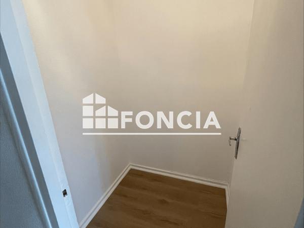 Location Appartement 2 pièces 36.01 m² - 1-3-5-7 RUE D'ANVERS Vandoeuvre-les-nancy 54500