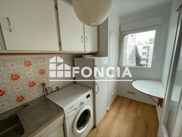 Location Appartement 2 pièces 36.01 m² - 1-3-5-7 RUE D'ANVERS Vandoeuvre-les-nancy 54500