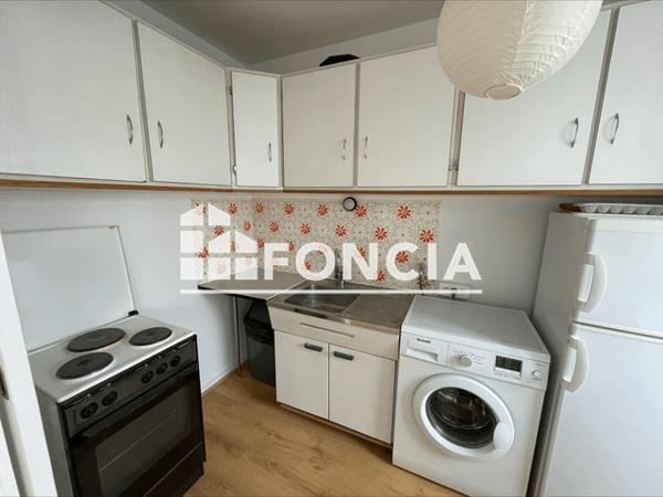 Location Appartement 2 pièces 36.01 m² - 1-3-5-7 RUE D'ANVERS Vandoeuvre-les-nancy 54500