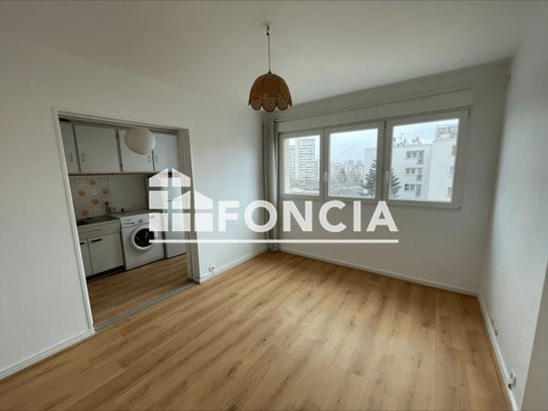 Location Appartement 2 pièces 36.01 m² - 1-3-5-7 RUE D'ANVERS Vandoeuvre-les-nancy 54500