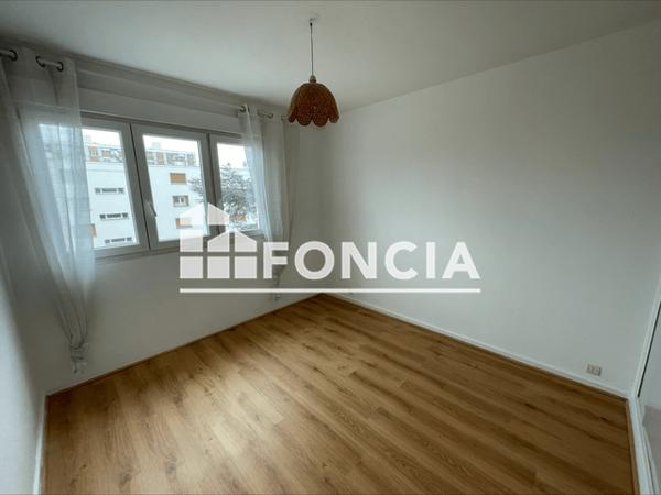 Location Appartement 2 pièces 36.01 m² - 1-3-5-7 RUE D'ANVERS Vandoeuvre-les-nancy 54500