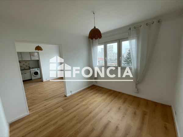 Location Appartement 2 pièces 36.01 m² - 1-3-5-7 RUE D'ANVERS Vandoeuvre-les-nancy 54500