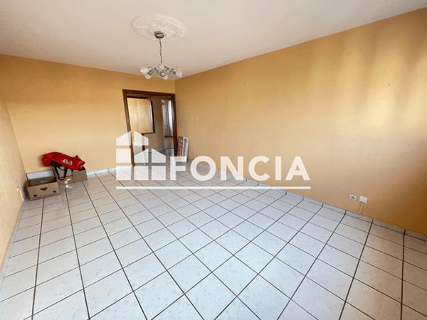 Location Appartement 4 pièces 81.98 m² - 1 A 8 RUE D ARLON Vandoeuvre Les Nancy 54500