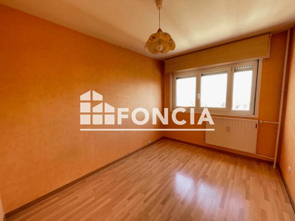 Location Appartement 4 pièces 81.98 m² - 1 A 8 RUE D ARLON Vandoeuvre Les Nancy 54500