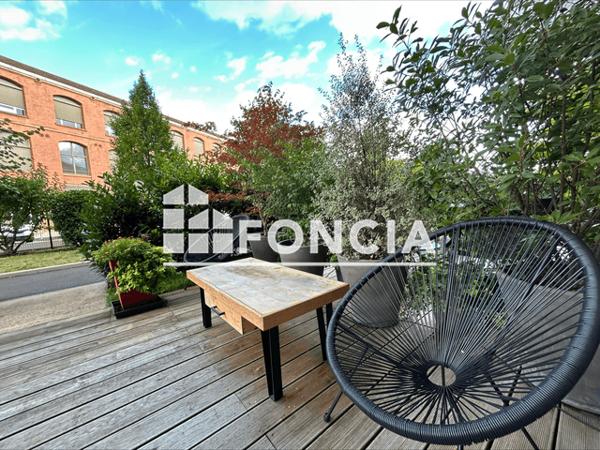 Location Appartement 3 pièces 73.08 m² - RUE FRANCOIS SPOERRY Mulhouse 68100