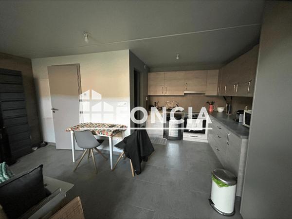 Location Appartement 3 pièces 73.08 m² - RUE FRANCOIS SPOERRY Mulhouse 68100