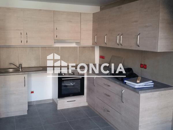 Location Appartement 3 pièces 73.08 m² - RUE FRANCOIS SPOERRY Mulhouse 68100