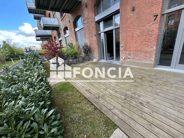 Location Appartement 3 pièces 73.08 m² - RUE FRANCOIS SPOERRY Mulhouse 68100