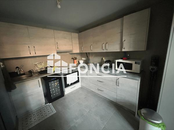 Location Appartement 3 pièces 73.08 m² - RUE FRANCOIS SPOERRY Mulhouse 68100