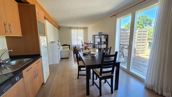 Appartement Saint-brevin-les-pins 2 pièce(s) 50.58 m2