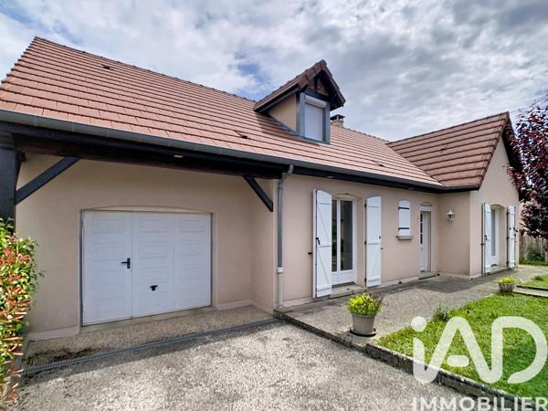 Maison à vendre 6 pièces 140 m² Chaumont