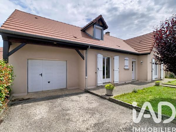 Maison à vendre 6 pièces 140 m² Chaumont