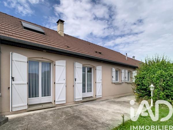 Maison à vendre 6 pièces 140 m² Chaumont