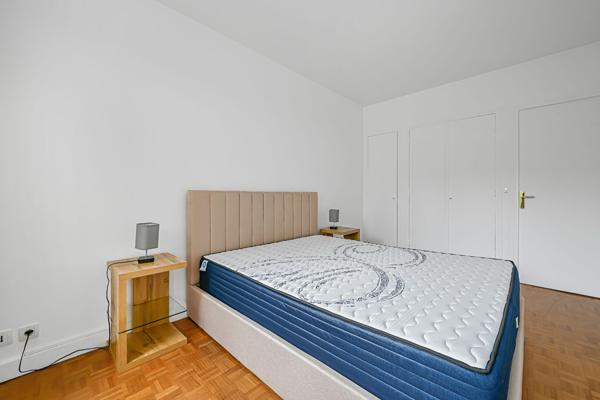 Appartement Familial Lumineux au Coeur du 16ème avec un balcon de 10m2