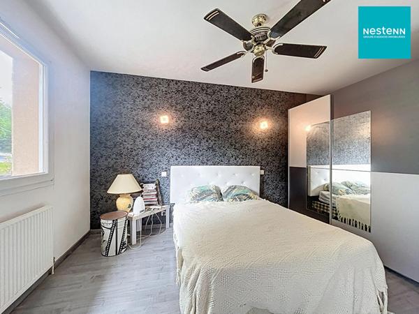 Maison Saint Just Saint Rambert 5 pièces - 145 m² hab - Terrain 1501 m²