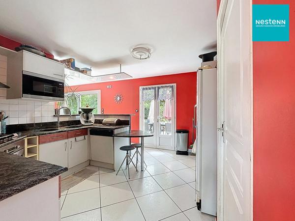 Maison Saint Just Saint Rambert 5 pièces - 145 m² hab - Terrain 1501 m²