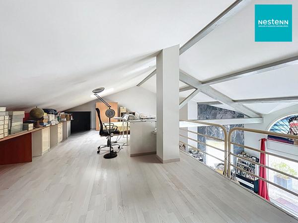 Maison Saint Just Saint Rambert 5 pièces - 145 m² hab - Terrain 1501 m²