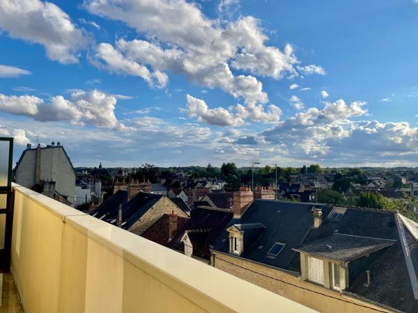 Appartement à Lancrel - Alençon
