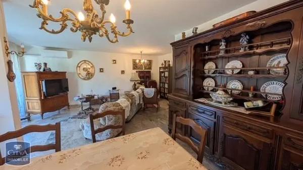 Appartement à vendre 3 pièces 91m²